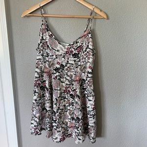 American Eagle Floral Dress